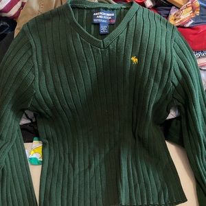 Vintage Abercrombie and Fitch sweater